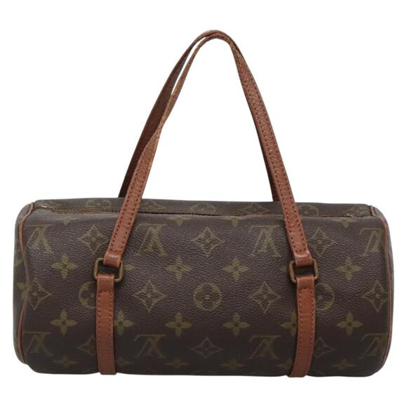 LOUIS VUITTON Monogram Papillon 26 Hand Bag M51366 - Picture 2 of 16